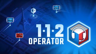 Product cover for 112 Operator