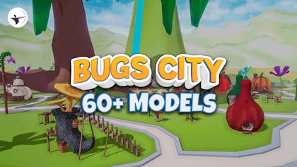 Bugs City Toon Pack