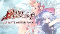 Product cover for Fairy Fencer F: Ultimate Armor Pack DLC