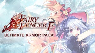Product cover for Fairy Fencer F: Ultimate Armor Pack DLC