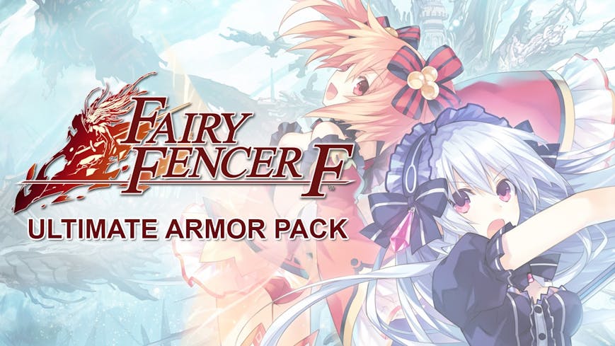 Product cover for Fairy Fencer F: Ultimate Armor Pack DLC