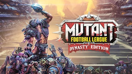 Product cover for Mutant Football League: Dynasty Edition