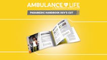 Product cover for Ambulance Life: Paramedic Handbook