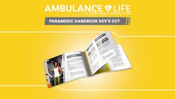 Ambulance Life: Paramedic Handbook