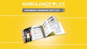 Product cover for Ambulance Life: Paramedic Handbook - DLC