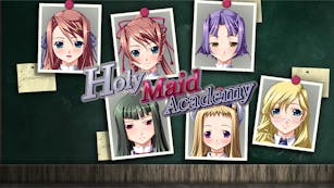 Product cover for Holy Maid Academy