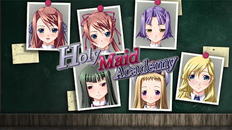 Product cover for Holy Maid Academy