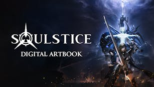 Product cover for Soulstice Artbook - DLC