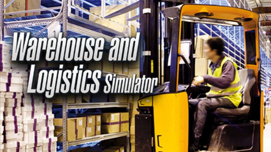 Warehouse and Logistics Simulator