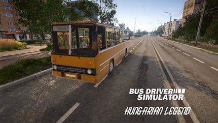 City Bus Driver Simulator on Steam