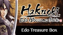 Product cover for Hakuoki: Edo Blossoms - Edo Treasure Box DLC