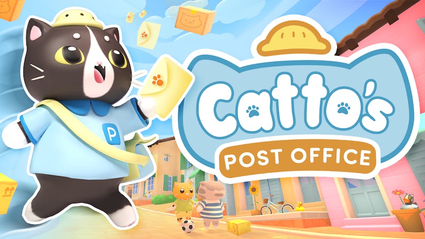 Product cover for Catto's Post Office