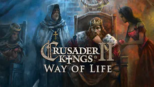 Product cover for Crusader Kings II: Way of Life - DLC