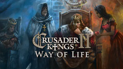 Product cover for Crusader Kings II: Way of Life - DLC
