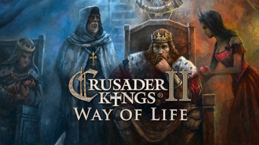 Product cover for Crusader Kings II: Way of Life