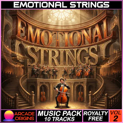 Emotional Strings - Volume 2
