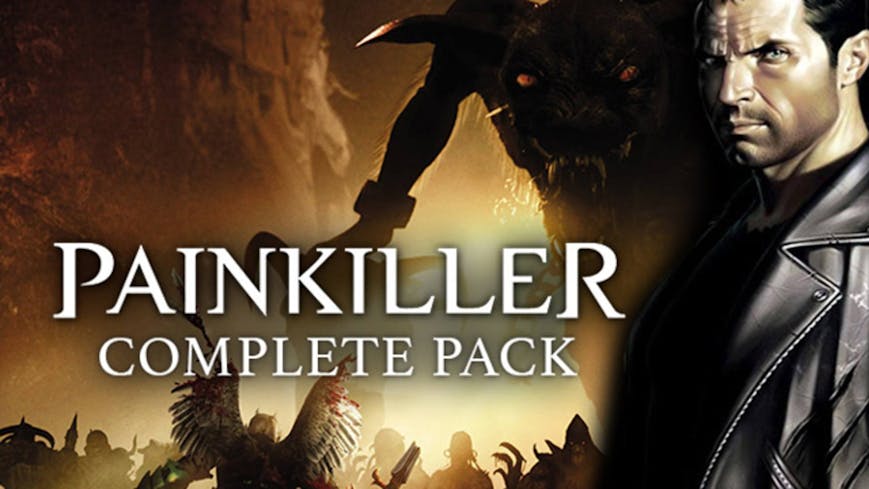 Painkiller Complete Pack