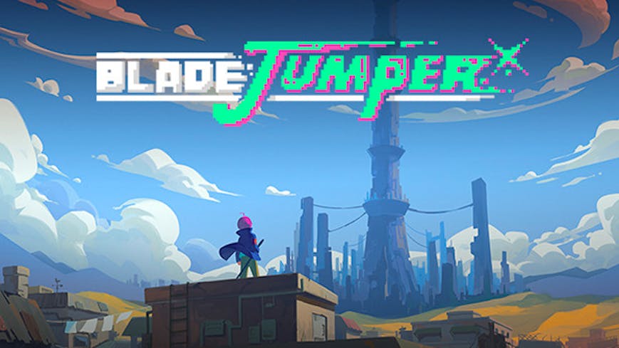 Product cover for Blade Jumper