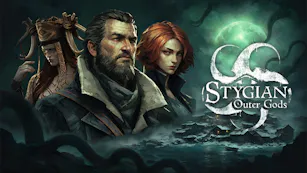Product cover for Stygian: Outer Gods