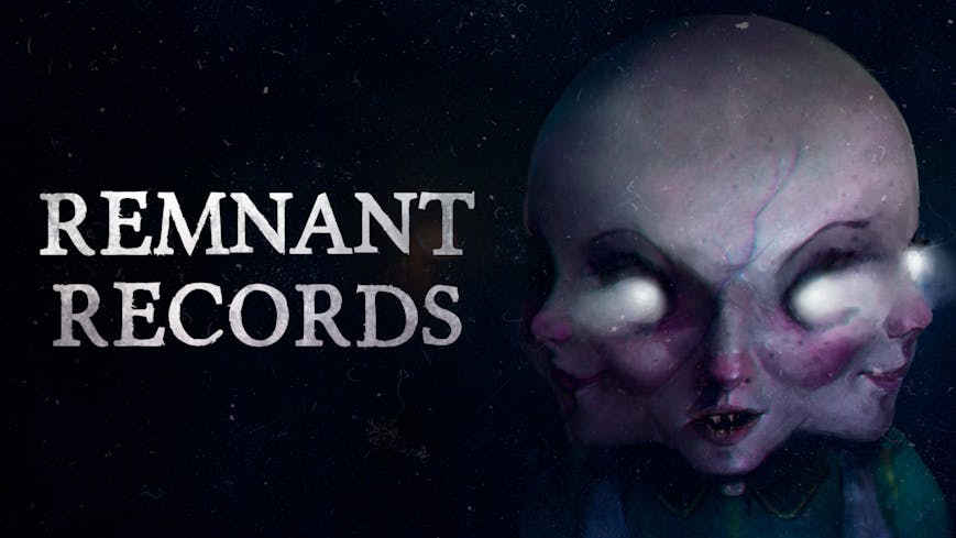 Product cover for Remnant Records