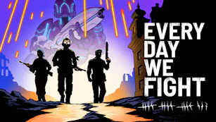 Product cover for Every Day We Fight