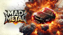 Product cover for Mad Metal