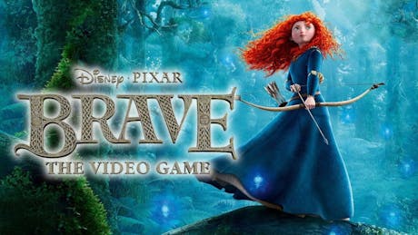 Product cover for Disney•Pixar Brave: The Video Game