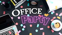 Product cover for Office Party