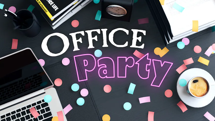 Product cover for Office Party