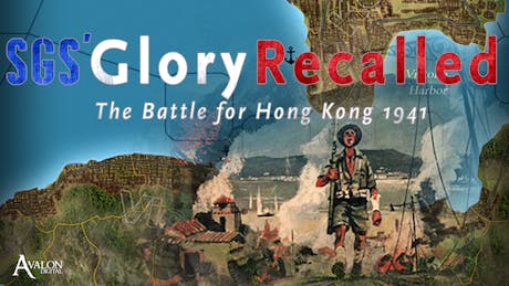 Product cover for SGS Glory Recalled