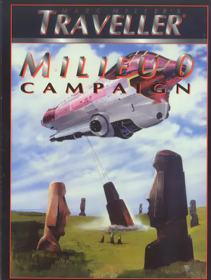 Milieu 0 Campaign