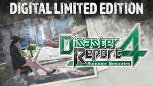 Product cover for Disaster Report 4: Summer Memories - Digital Limited Edition