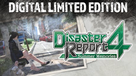 Product cover for Disaster Report 4: Summer Memories - Digital Limited Edition