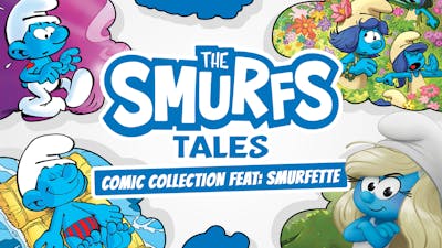The Smurfs Tales Comic Collection (feat: Smurfette)