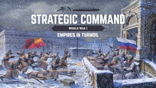 Product cover for Strategic Command: World War I - Empires in Turmoil - DLC
