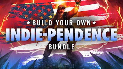 Build your own Indie-pendence Bundle