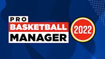 Product cover for Pro Basketball Manager 2022