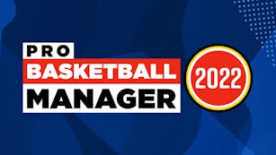 Product cover for Pro Basketball Manager 2022