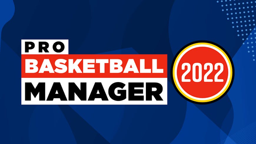 Product cover for Pro Basketball Manager 2022