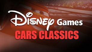 Product cover for Disney Cars Classics
