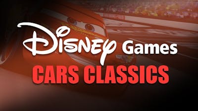 Disney Cars Classics