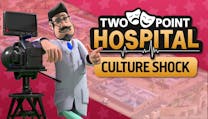 Product cover for Two Point Hospital - Culture shock