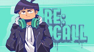 Product cover for RE:CALL