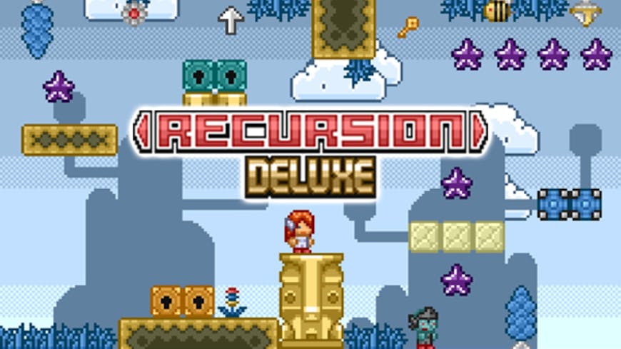 Recursion Deluxe | PC Mac Linux Steam Game | Fanatical