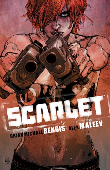 Product cover for Scarlet