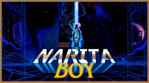 Product cover for Narita Boy