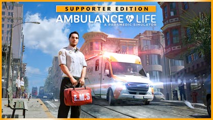 Product cover for Ambulance Life - Supporter Edition
