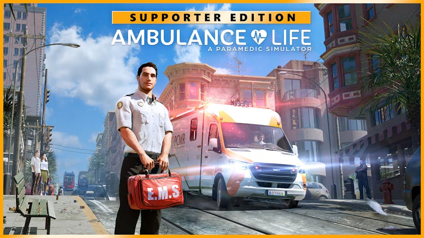 Ambulance Life - Supporter Edition