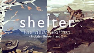 Product cover for Shelter: The Heart Edition