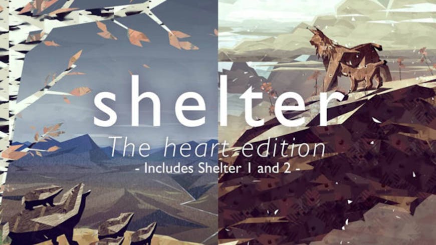 Product cover for Shelter: The Heart Edition